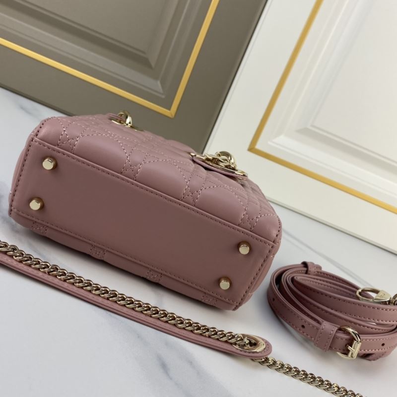 Dior Top Handle Bags